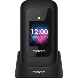 TELEFONO MOVIL MAXCOM MM827 2.8 PULGADAS 128MB