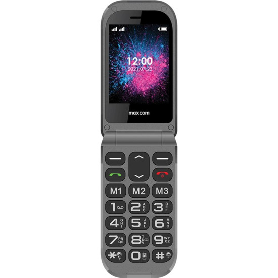 TELEFONO MOVIL MAXCOM MM827 2.8 PULGADAS 128MB Móviles básicos TELEFONO MOVIL MAXCOM MM827 2.8 PULGADAS 128MB Móviles básicos