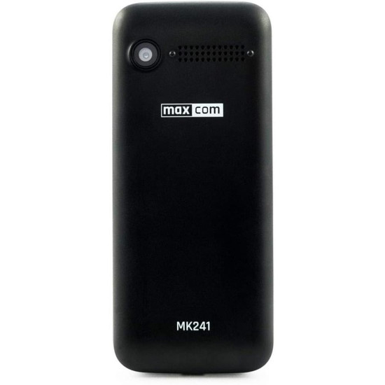 TELEFONO MOVIL MAXCOM MK241 2.4 PULGADAS 4GB Móviles básicos TELEFONO MOVIL MAXCOM MK241 2.4 PULGADAS 4GB Móviles básicos