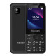 TELEFONO MOVIL MAXCOM MM248 2.4 PULGADAS BLACK Móviles básicos