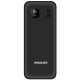 TELEFONO MOVIL MAXCOM MM248 2.4 PULGADAS BLACK Móviles básicos