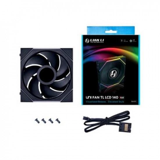 VENTILADOR CPU LIAN LI UNIFAN TL Ventiladores caja VENTILADOR CPU LIAN LI UNIFAN TL Ventiladores caja