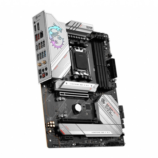 PLACA BASE MSI MPG B650 EDGE Placas base PLACA BASE MSI MPG B650 EDGE Placas base