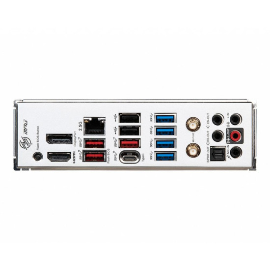 PLACA BASE MSI MPG B650 EDGE Placas base PLACA BASE MSI MPG B650 EDGE Placas base