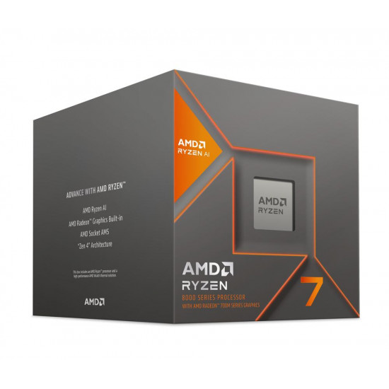MICRO. PROCESADOR AMD RYZEN 7 8700G Microprocesadores