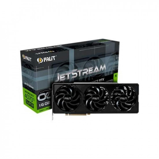 TARJETA GRAFICA PALIT NVIDIA RTX 4070 Tarjetas gráficas