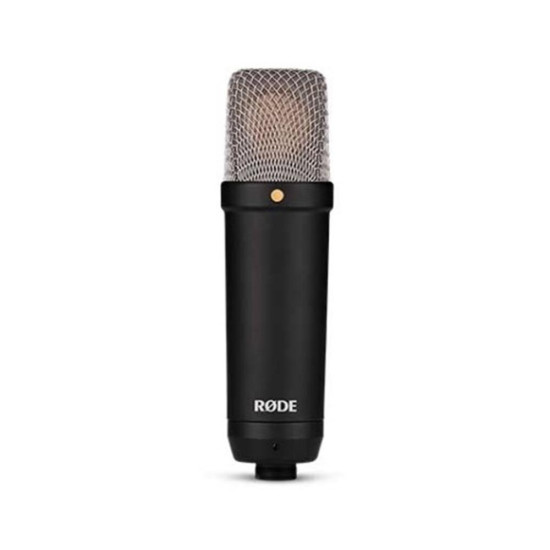 MICROFONO RODE NT1 SIGNATURE BLACK Micrófonos MICROFONO RODE NT1 SIGNATURE BLACK Micrófonos