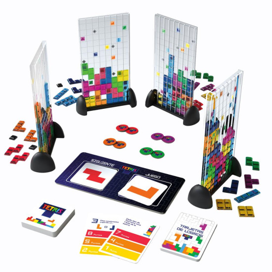 TETRIS STRATEGY Juegos de mesa TETRIS STRATEGY Juegos de mesa