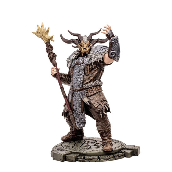 FIGURA MCFARLANE TOYS DIABLO IV DRUIDA Figuras FIGURA MCFARLANE TOYS DIABLO IV DRUIDA Figuras