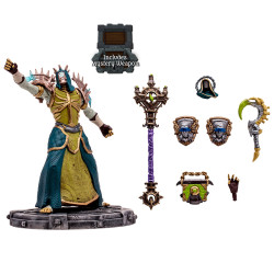 WFIGURA MCFARLANE TOYS WORLD OF WARCRAFT