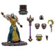 WFIGURA MCFARLANE TOYS WORLD OF WARCRAFT Figuras
