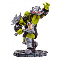 FIGURA MCFARLANE TOYS WORLD OF WARCRAFT