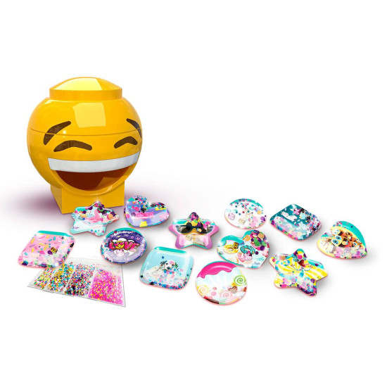 CREA TUS PEGATINAS 3D Juguetes CREA TUS PEGATINAS 3D Juguetes