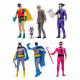 SURTIDO 6 FIGURAS MCFARLANE DC RETRO Figuras SURTIDO 6 FIGURAS MCFARLANE DC RETRO Figuras