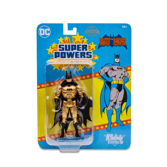 FIGURA MCFARLANE DC DIRECT SUPER POWER Figuras FIGURA MCFARLANE DC DIRECT SUPER POWER Figuras