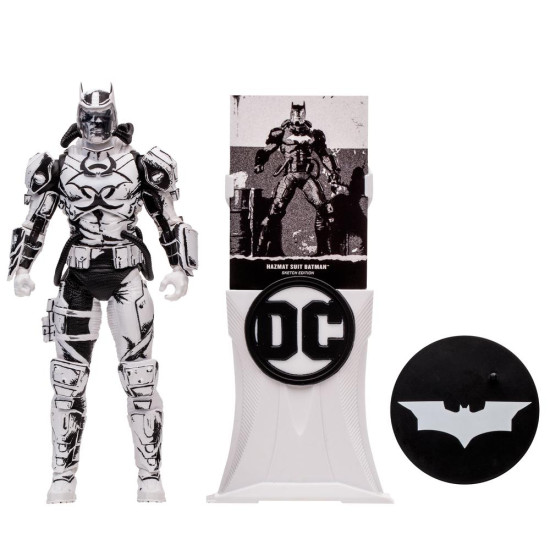 FIGURA MCFARLANE DC MULTIVERSE HAZMAT SUIT Figuras FIGURA MCFARLANE DC MULTIVERSE HAZMAT SUIT Figuras