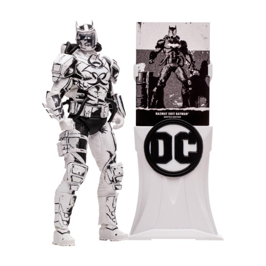 FIGURA MCFARLANE DC MULTIVERSE HAZMAT SUIT Figuras FIGURA MCFARLANE DC MULTIVERSE HAZMAT SUIT Figuras