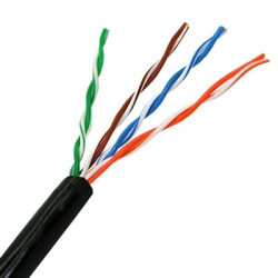 BOBINA CABLE RED UTP CAT5E RJ45