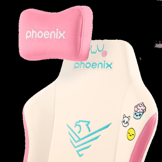 PHOENIX NOVA CREAM EDITIÓN SILLA ALTA Sillas PHOENIX NOVA CREAM EDITIÓN SILLA ALTA Sillas