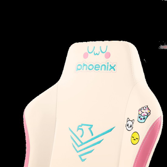 PHOENIX NOVA CREAM EDITIÓN SILLA ALTA Sillas PHOENIX NOVA CREAM EDITIÓN SILLA ALTA Sillas