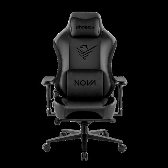 NOVA SILLA GAMING ALTA GAMA FABRICADA Sillas