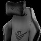 NOVA SILLA GAMING ALTA GAMA FABRICADA Sillas NOVA SILLA GAMING ALTA GAMA FABRICADA Sillas