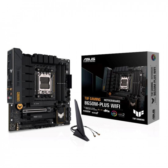 PLACA BASE MASI B650M GAMING PLUS Placas base