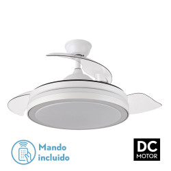 VENTILADOR DE TECHO DC ESPARTA 72W
