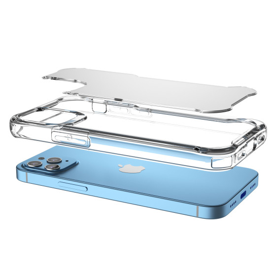 FUNDA MUVIT SHOCKPROOF 2M APPLE IPHONE Fundas y carcasas para moviles
