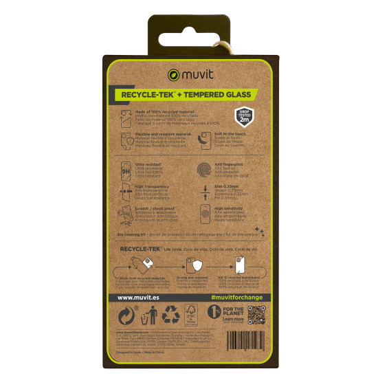 FUNDA MUVIT SHOCKPROOF 2M APPLE IPHONE Fundas y carcasas para moviles FUNDA MUVIT SHOCKPROOF 2M APPLE IPHONE Fundas y carcasas para moviles