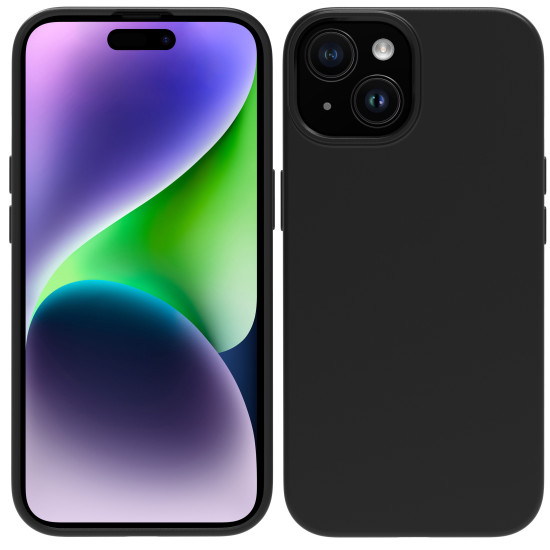 FUNDA MUVIT RECYCLETEK APPLE IPHONE 15 Fundas y carcasas para moviles