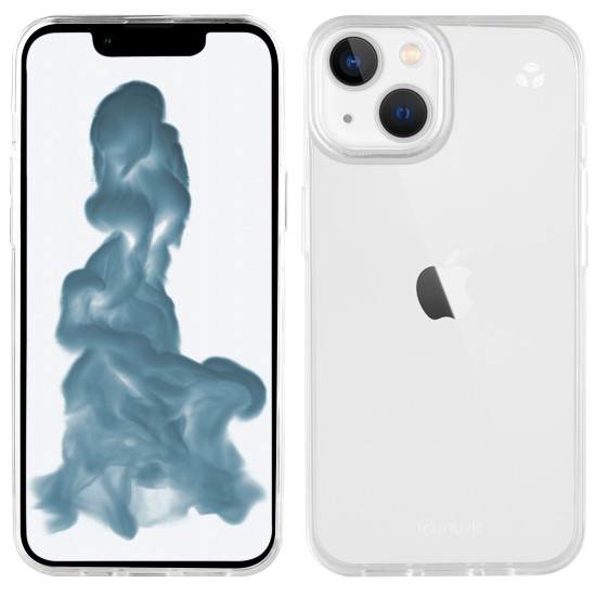 FUNDA MUVIT RECYCLETEK APPLE IPHONE 14 Fundas y carcasas para moviles