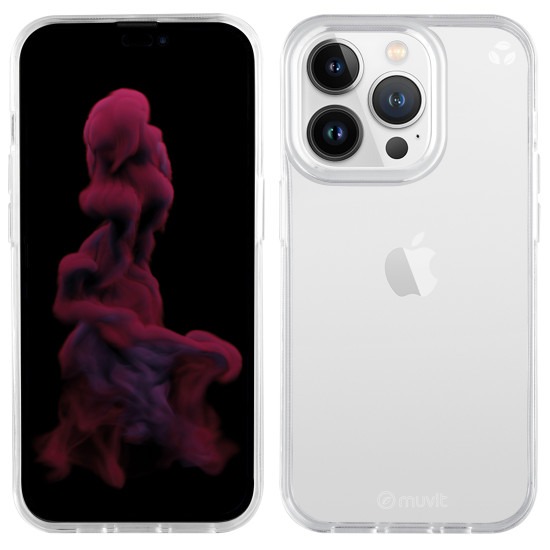 FUNDA MUVIT RECYCLETEK APPLE IPHONE 14 Fundas y carcasas para moviles FUNDA MUVIT RECYCLETEK APPLE IPHONE 14 Fundas y carcasas para moviles