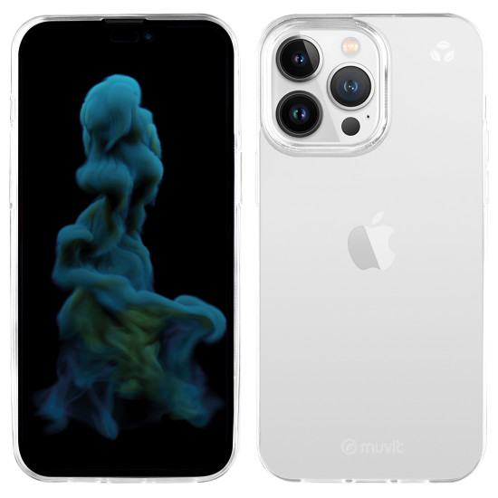 FUNDA MUVIT RECYCLETEK APPLE IPHONE 14 Fundas y carcasas para moviles FUNDA MUVIT RECYCLETEK APPLE IPHONE 14 Fundas y carcasas para moviles