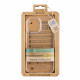 FUNDA MUVIT RECYCLETEK ANTIBACTERIANA APPLE IPHONE Fundas y carcasas para moviles FUNDA MUVIT RECYCLETEK ANTIBACTERIANA APPLE IPHONE Fundas y carcasas para moviles