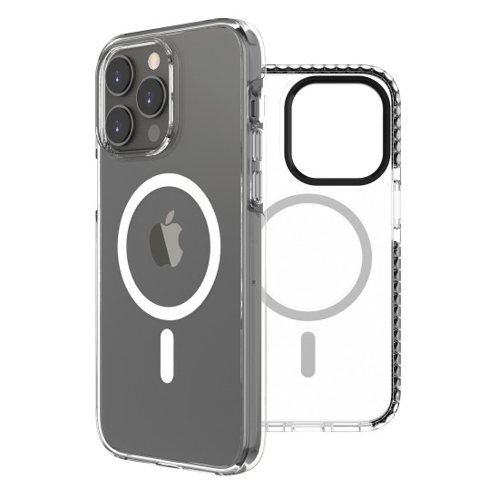 FUNDA MUVIT RECYCLETEK MAGSAFE SHOCKPROOF 3M Fundas y carcasas para moviles FUNDA MUVIT RECYCLETEK MAGSAFE SHOCKPROOF 3M Fundas y carcasas para moviles