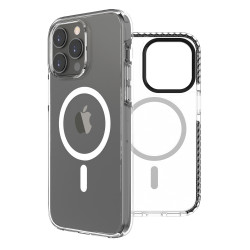 FUNDA MUVIT RECYCLETEK MAGSAFE SHOCKPROOF 3M