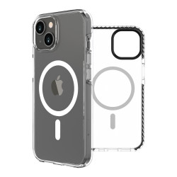 FUNDA MUVIT RECYCLETEK MAGSAFE SHOCKPROOF 3M
