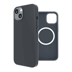 FUNDA MUVIT RECYCLETEK LIQUID SILICONE MAGSAFE