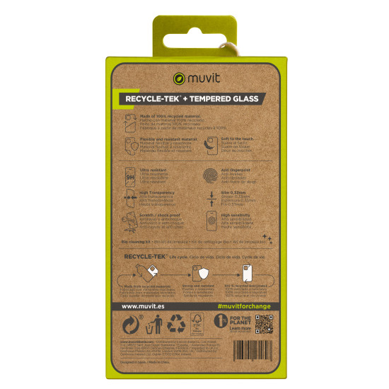 FUNDA MUVIT IPHONE 15 PRO + Fundas y carcasas para moviles FUNDA MUVIT IPHONE 15 PRO + Fundas y carcasas para moviles