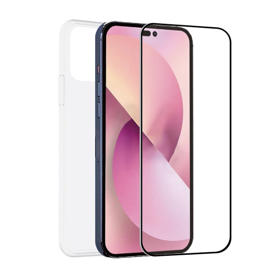 FUNDA MUVIT IPHONE 14 PRO + Fundas y carcasas para moviles