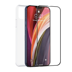 FUNDA MUVIT IPHONE 14 + PROTECTOR