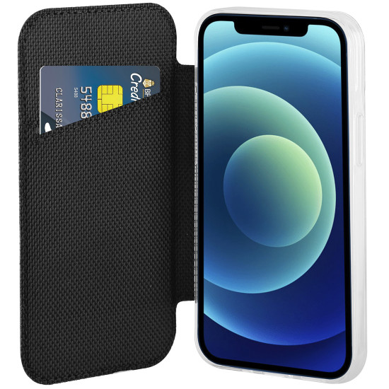 FUNDA MUVIT FOLIO IPHONE 12 MINI Fundas y carcasas para moviles FUNDA MUVIT FOLIO IPHONE 12 MINI Fundas y carcasas para moviles