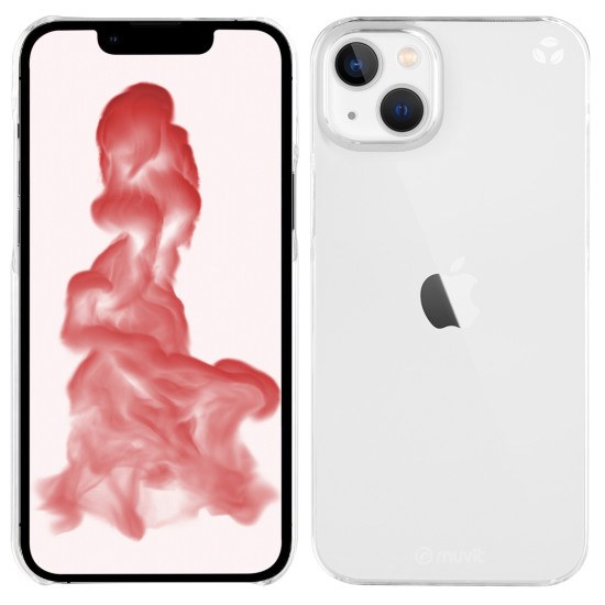 FUNDA MUVIT RECYCLETEK APPLE IPHONE 14 Fundas y carcasas para moviles