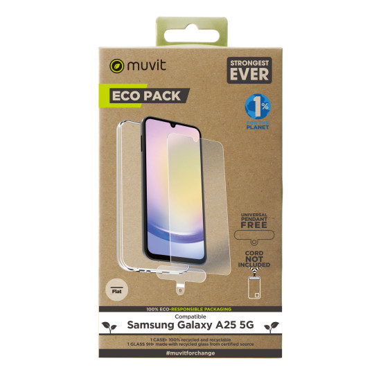 FUNDA MUVIT SAMSUNG GALAXY A25 5G Fundas y carcasas para moviles FUNDA MUVIT SAMSUNG GALAXY A25 5G Fundas y carcasas para moviles