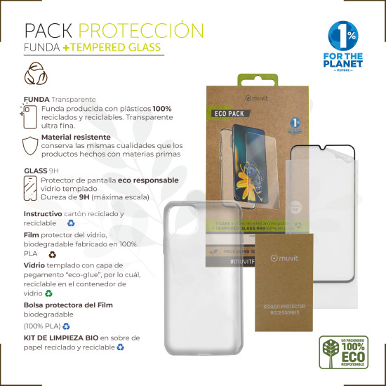 FUNDA MUVIT SAMSUNG GALAXY A34 + Fundas y carcasas para moviles FUNDA MUVIT SAMSUNG GALAXY A34 + Fundas y carcasas para moviles
