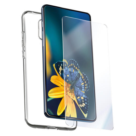 FUNDA MUVIT SAMSUNG GALAXY A34 + Fundas y carcasas para moviles FUNDA MUVIT SAMSUNG GALAXY A34 + Fundas y carcasas para moviles