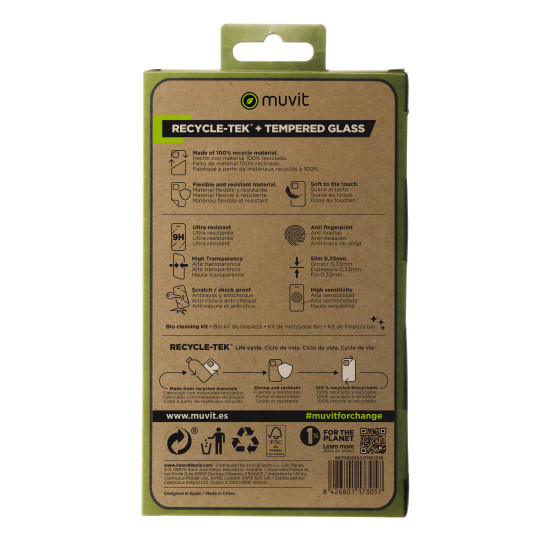 FUNDA MUVIT SAMSUNG GALAXY S24 ULTRA Fundas y carcasas para moviles