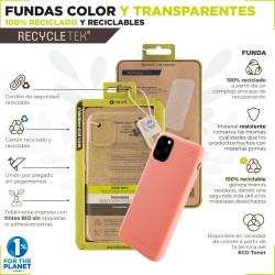 FUNDA MUVIT RECYCLETEK SAMSUNG GALAXY A54