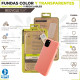 FUNDA MUVIT RECYCLETEK SAMSUNG GALAXY A54 Fundas y carcasas para moviles FUNDA MUVIT RECYCLETEK SAMSUNG GALAXY A54 Fundas y carcasas para moviles